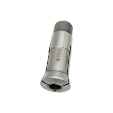 1446E collet F30 with round hole for TORNOS lathe